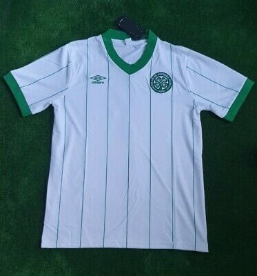 Celtic 1982 away sales shirt