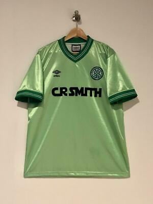 Celtic 1984 86 Away Shirt 14DAYDELIVERY